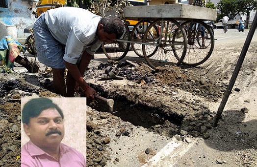 சேலம் மாநகராட்சி: பாதாள சாக்கடை திட்டமா? பகல் கொள்ளை திட்டமா? விரயமாகிறதா 216 கோடி?