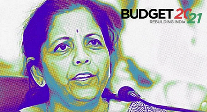 பட்ஜெட் 2021-2022: பொதுத்துறை பங்குகளை விற்பதன் மூலம் 1.75 லட்சம் கோடி ரூபாய் திரட்ட முடிவு: நிர்மலா