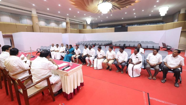 தேர்தல் 2026: சேலத்தில் கோட்டையைப் பிடிக்குமா திமுக?