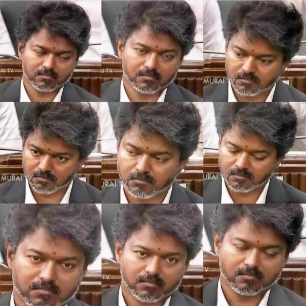 மூக்குடைந்த விஜய்; அடித்து ஆடிய உதயநிதி!