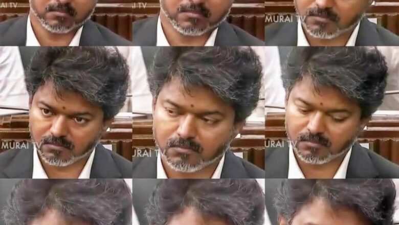 மூக்குடைந்த விஜய்; அடித்து ஆடிய உதயநிதி!